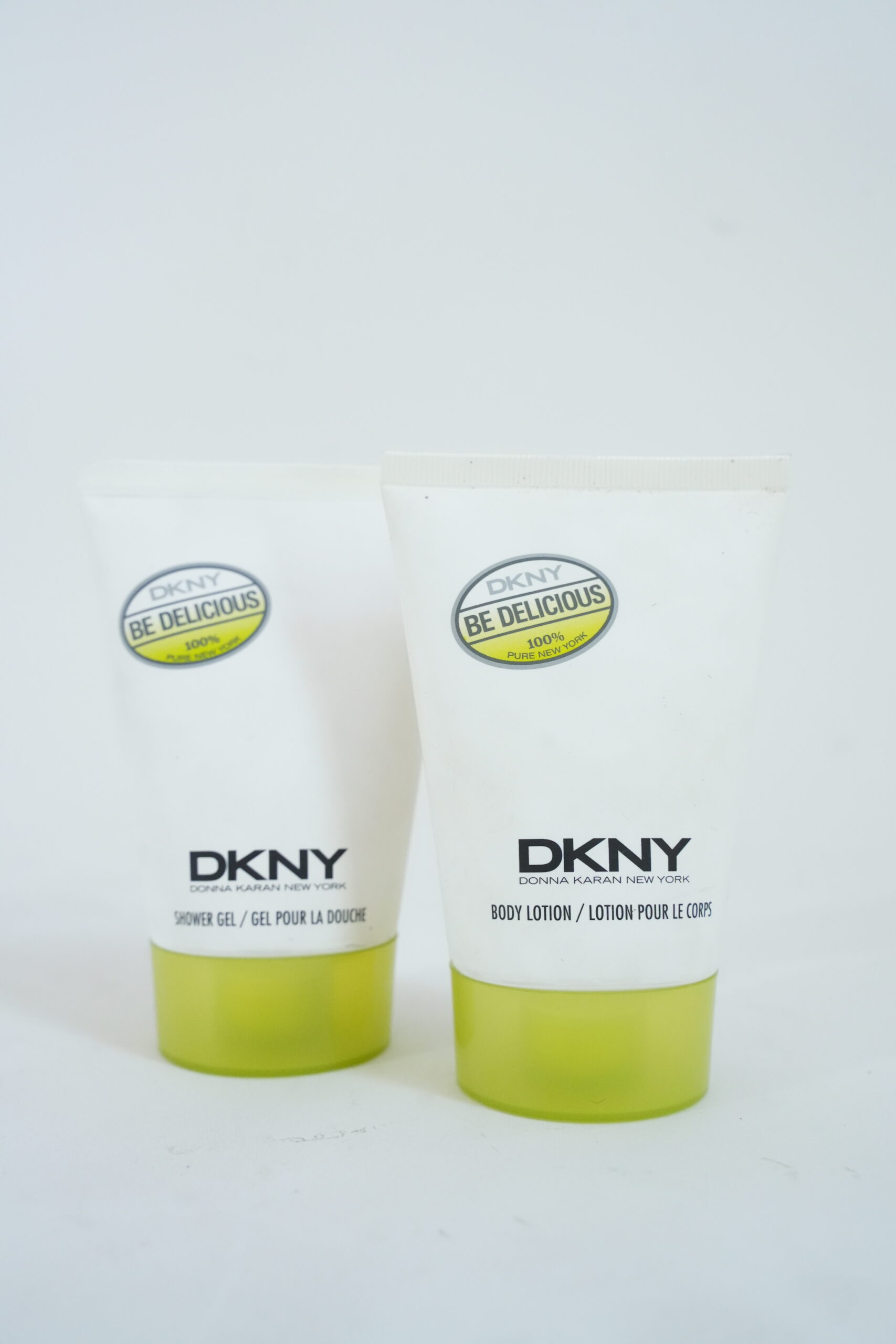 DKNY Shower Gel and Body Lotion