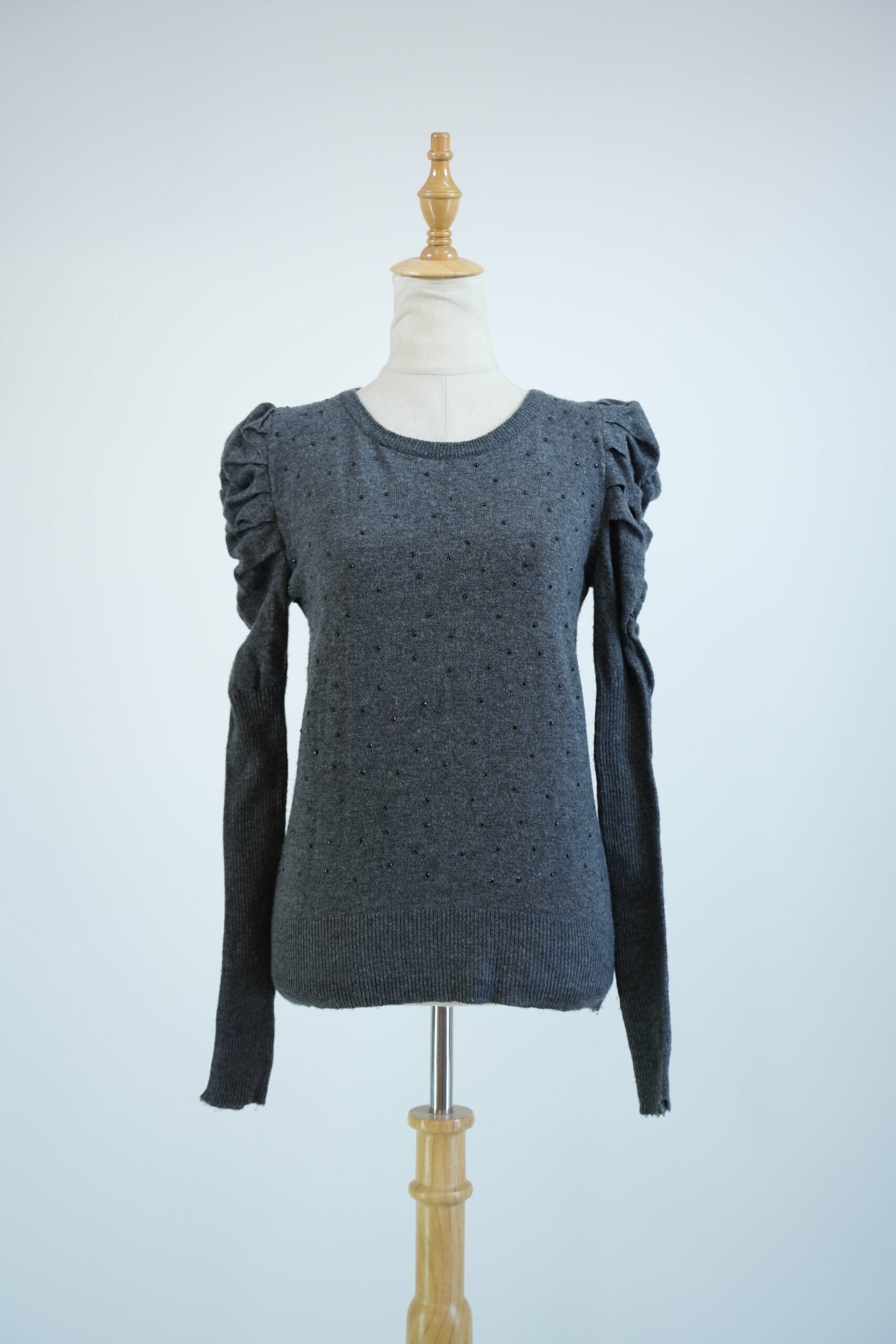 Grey Sweater for Women