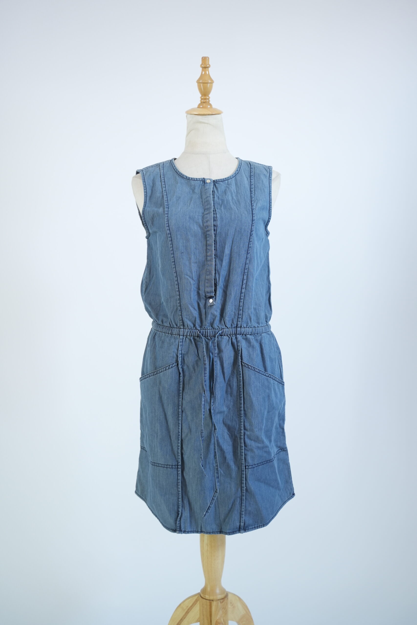 Light Denim Dress for Women