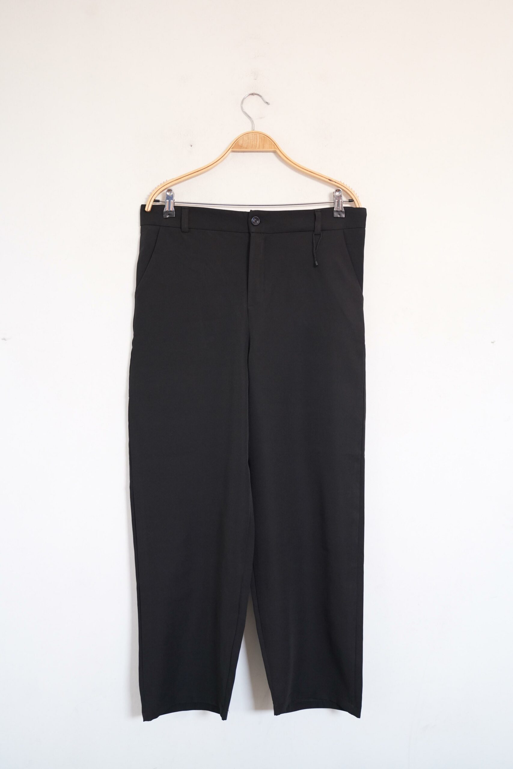 Black Formal Pant for Women