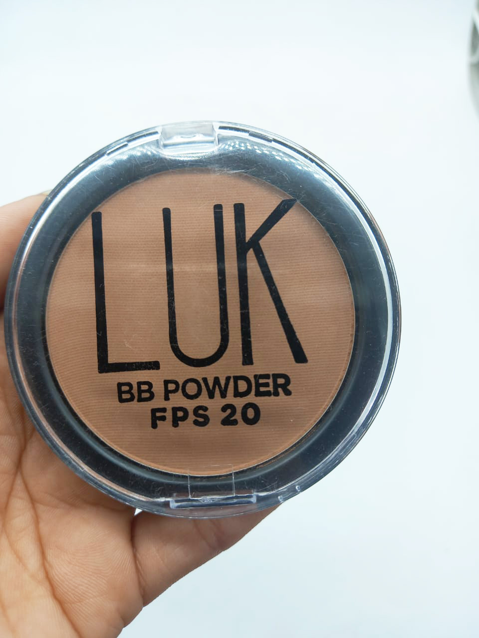 LUK BB Powder Compact