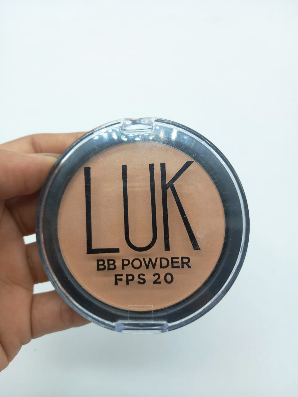 LUK BB Powder Compact