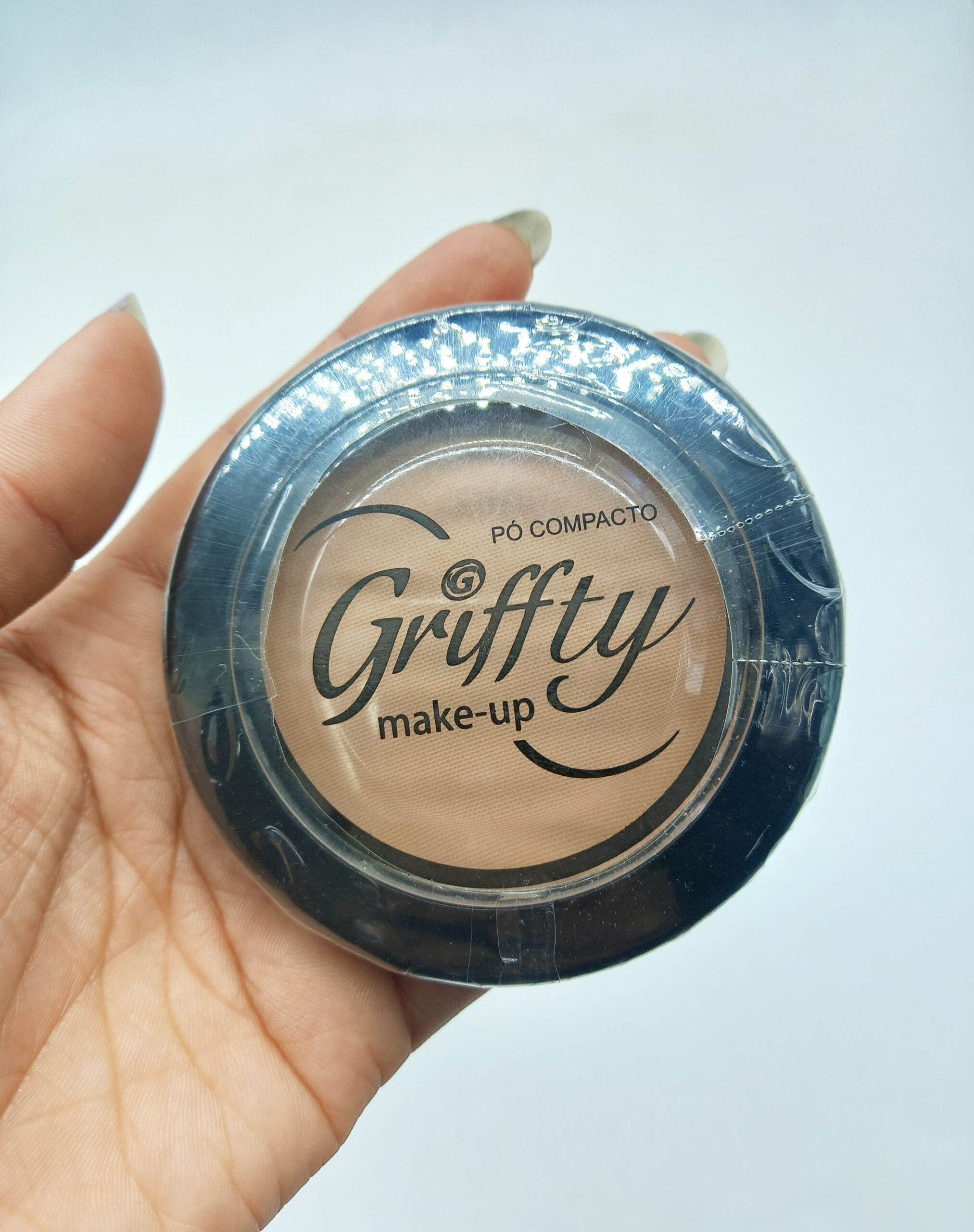 Griffty Compact Powder