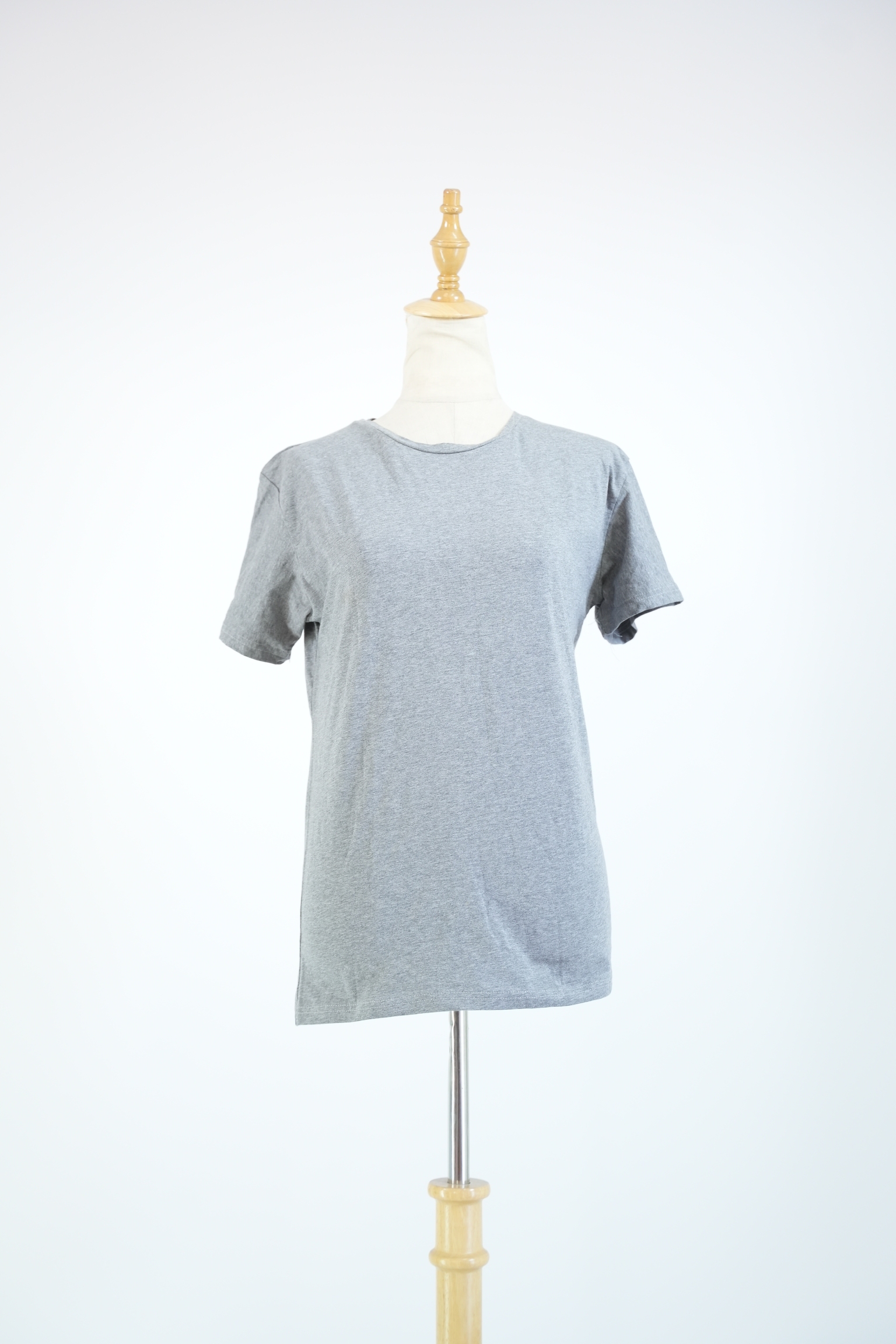 Grey T-Shirt(UNISEX)