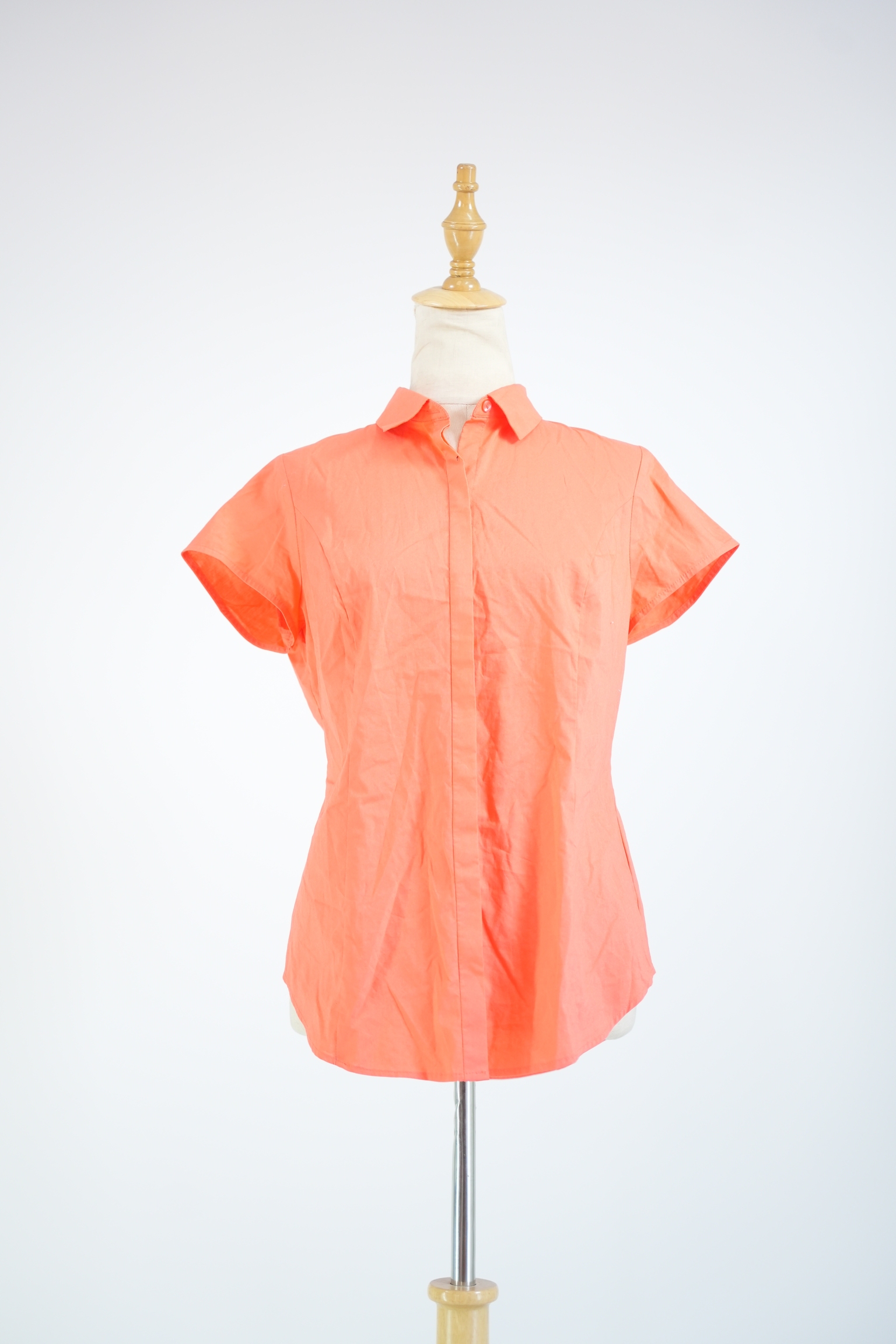 Hot Coral Shirt