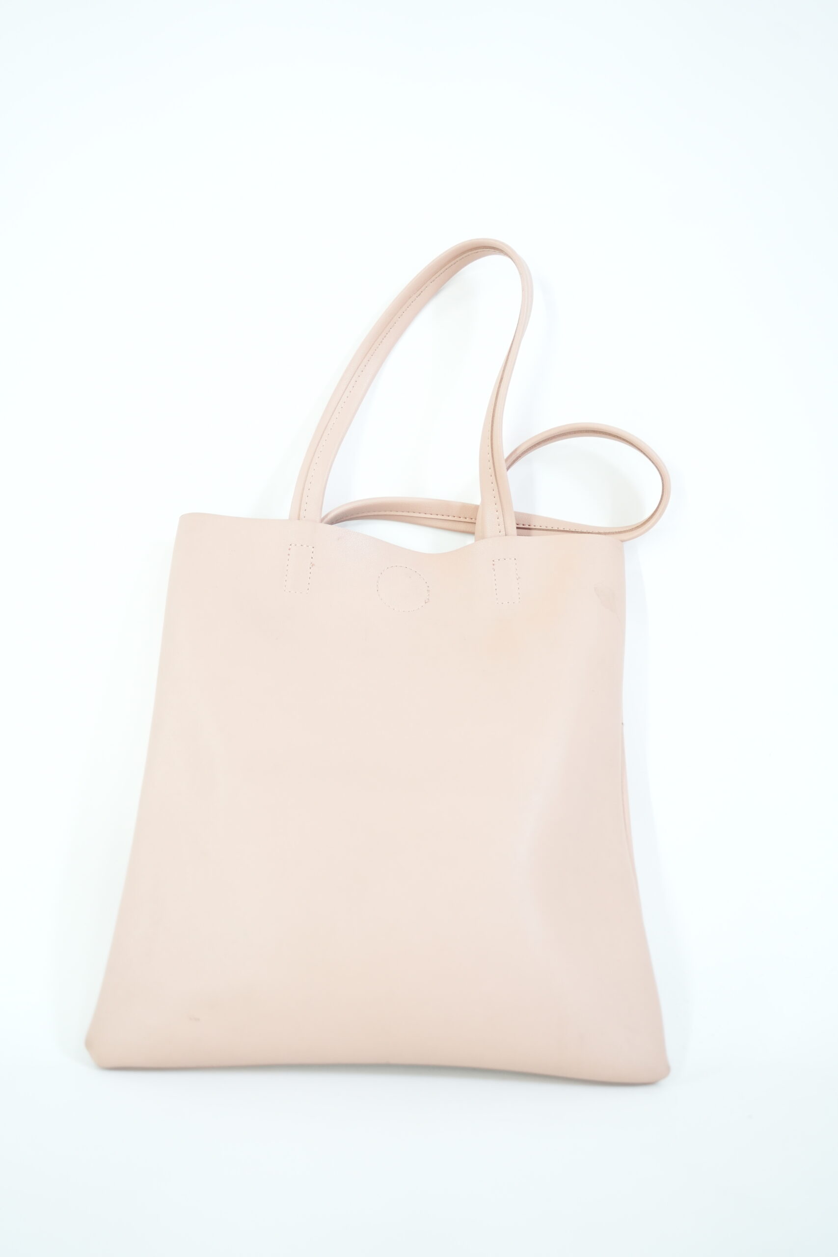 Peach Handbag