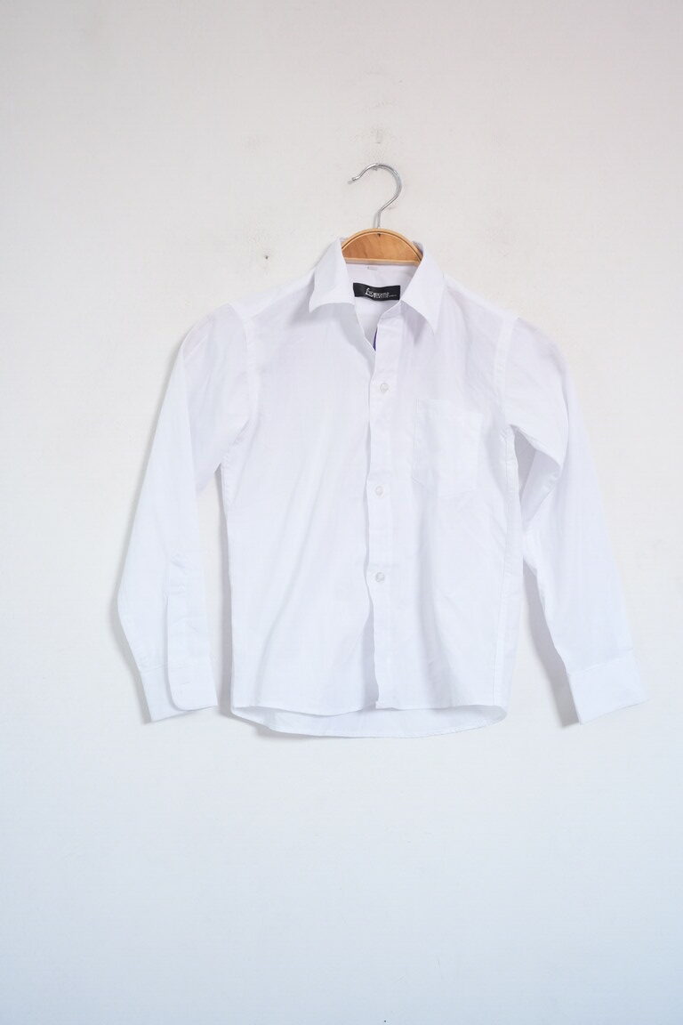 White Shirt (FOR KIDS)