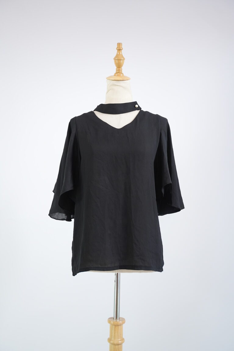 Black Summer Top