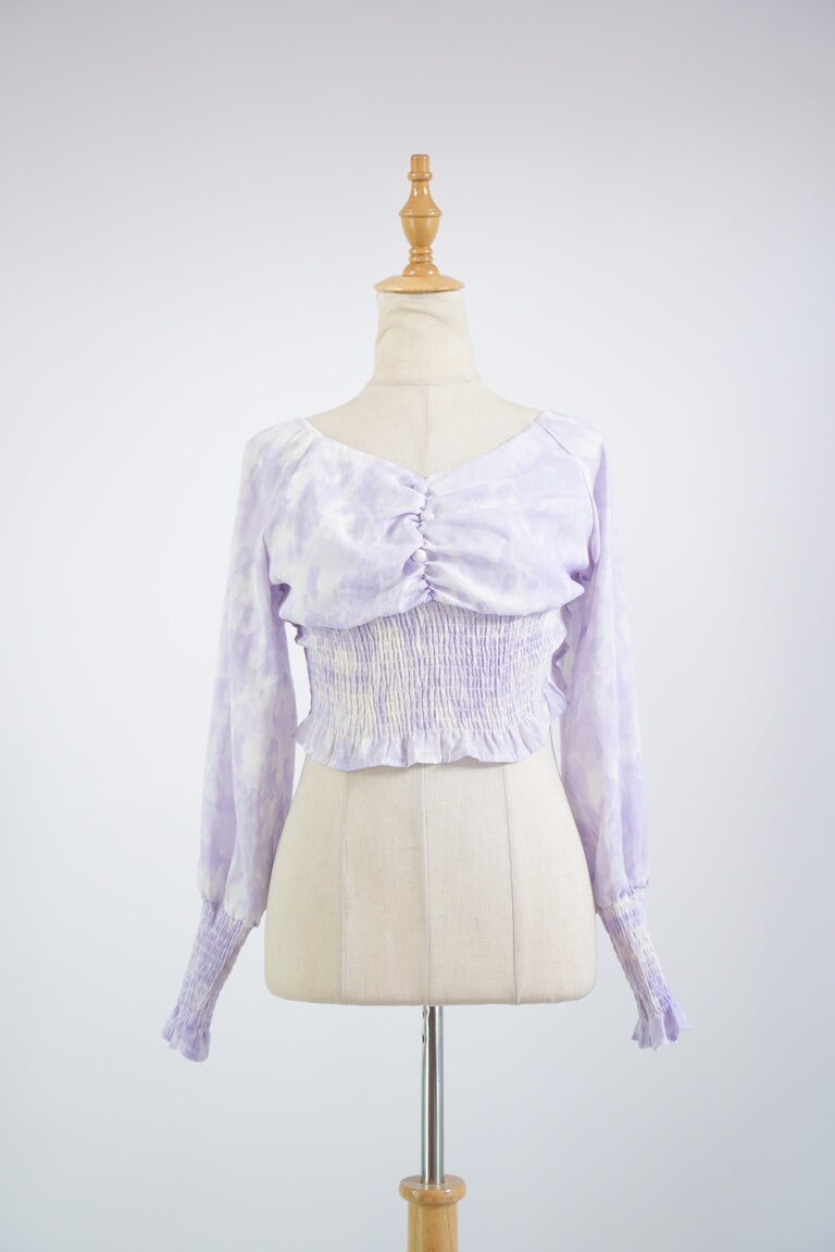 Lavender Top