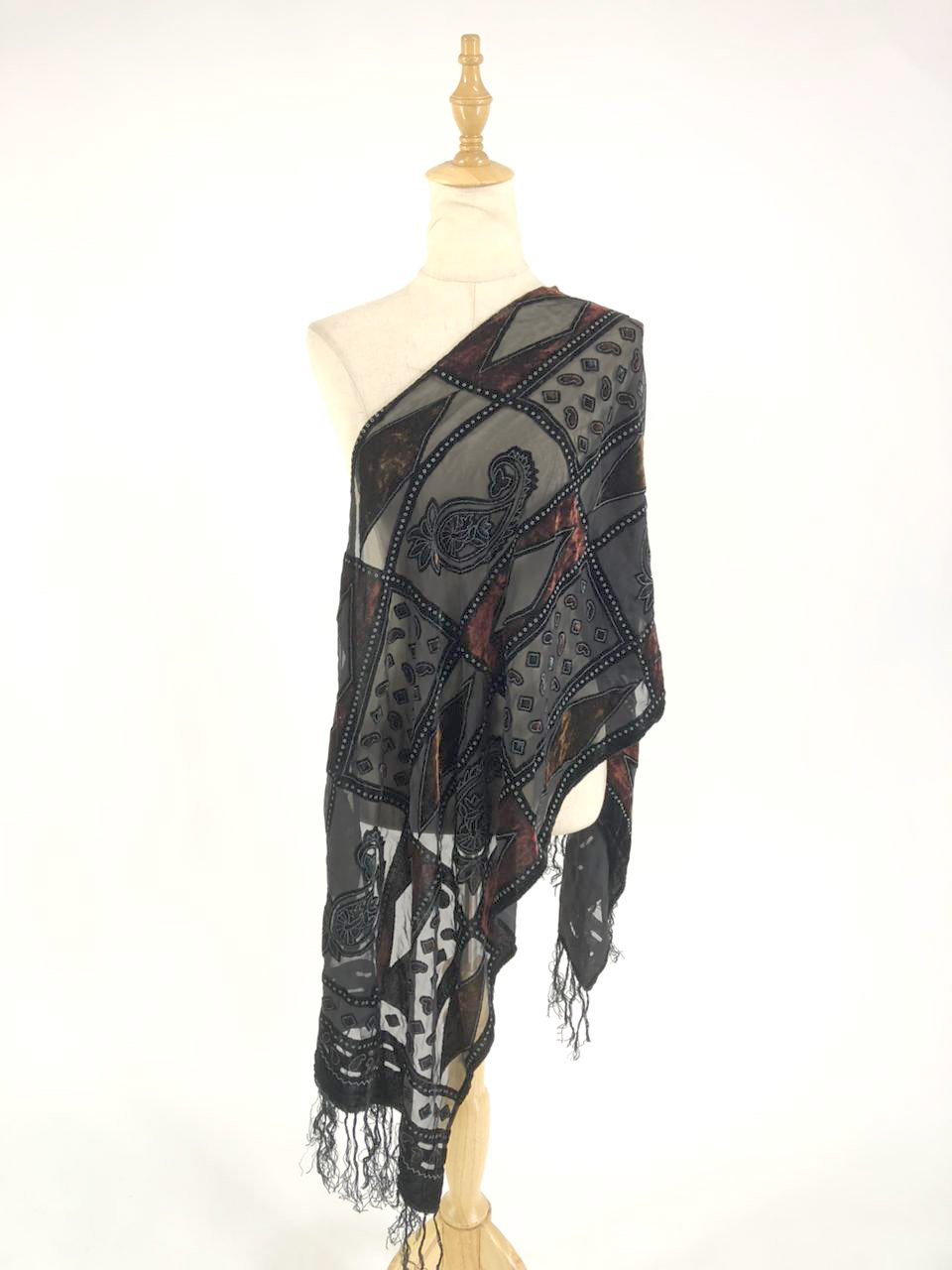 Black Shawl