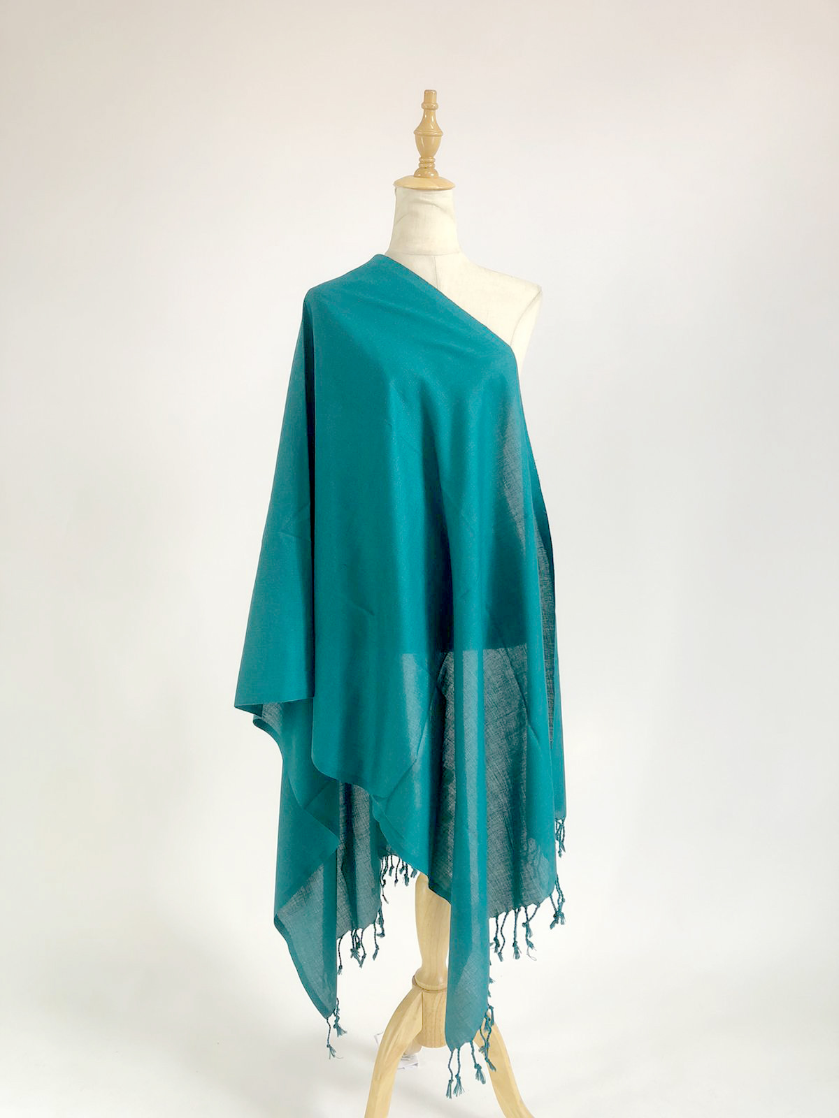 Emerald Green Stoles / Shawl for Women