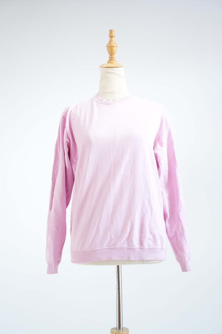 Lavender Sweatshirt