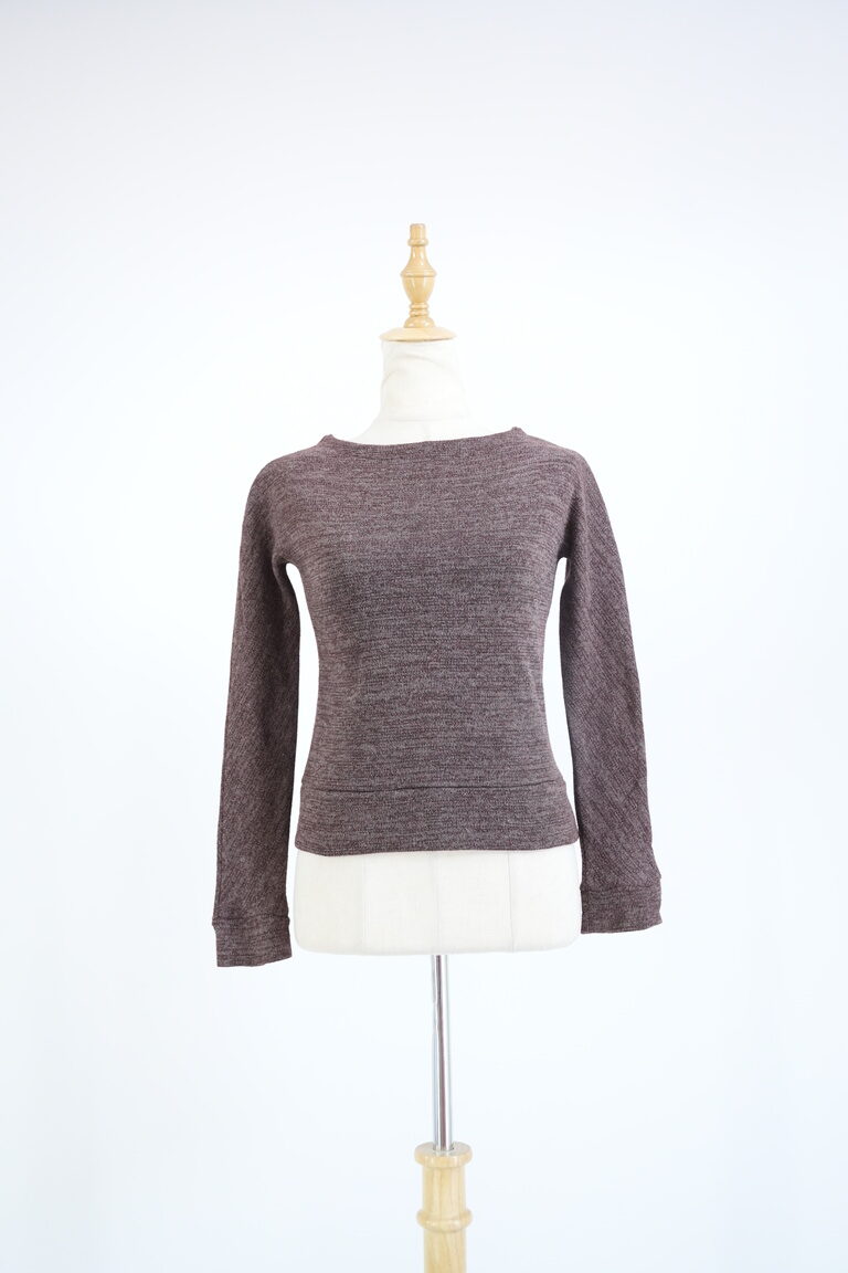 Brown Top for Women