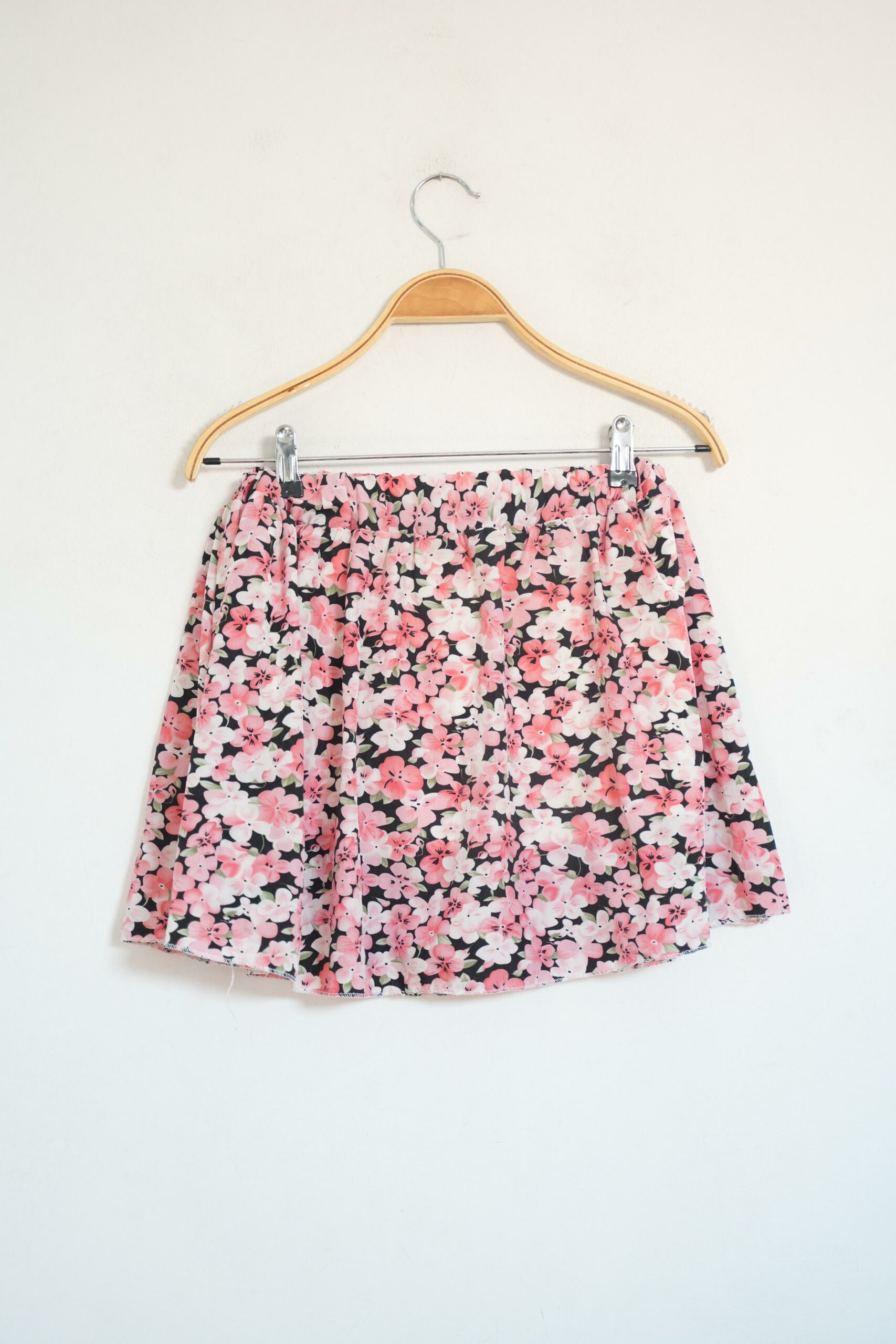 Floral Skirt for Women