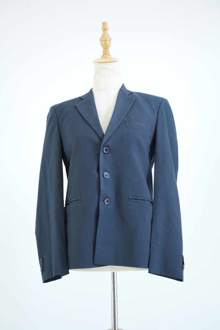 Navy Blue Blazar for Women