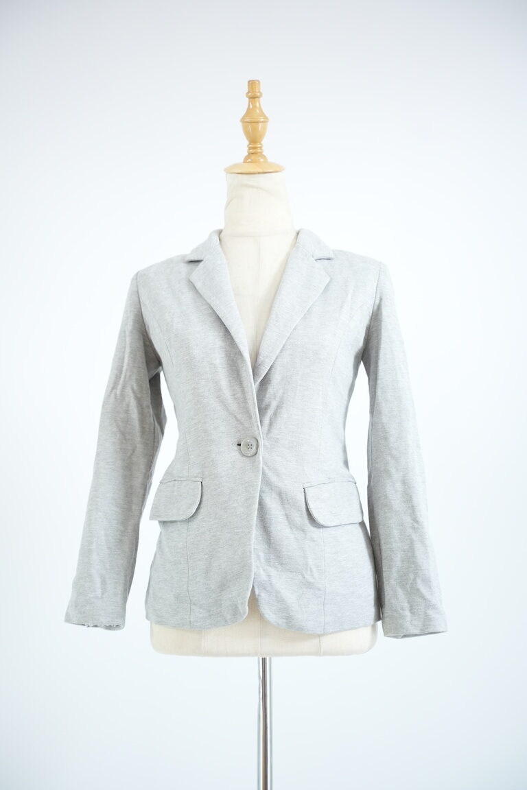 Grey Coat for Women