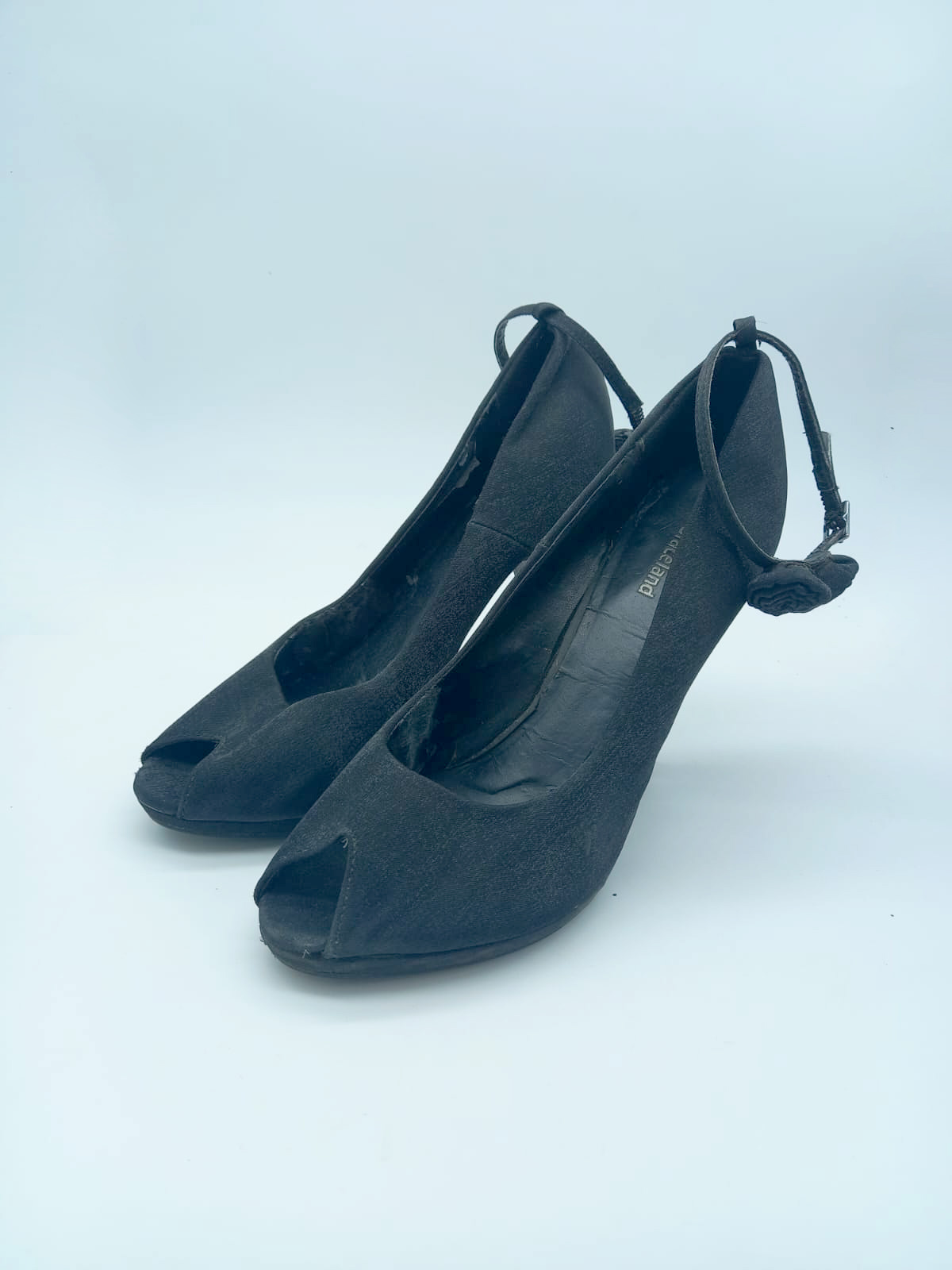 Black High Heels for Women